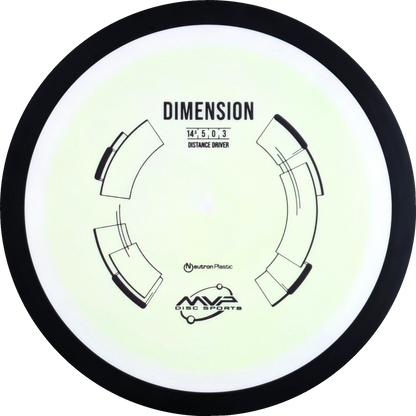 Neutron Dimension