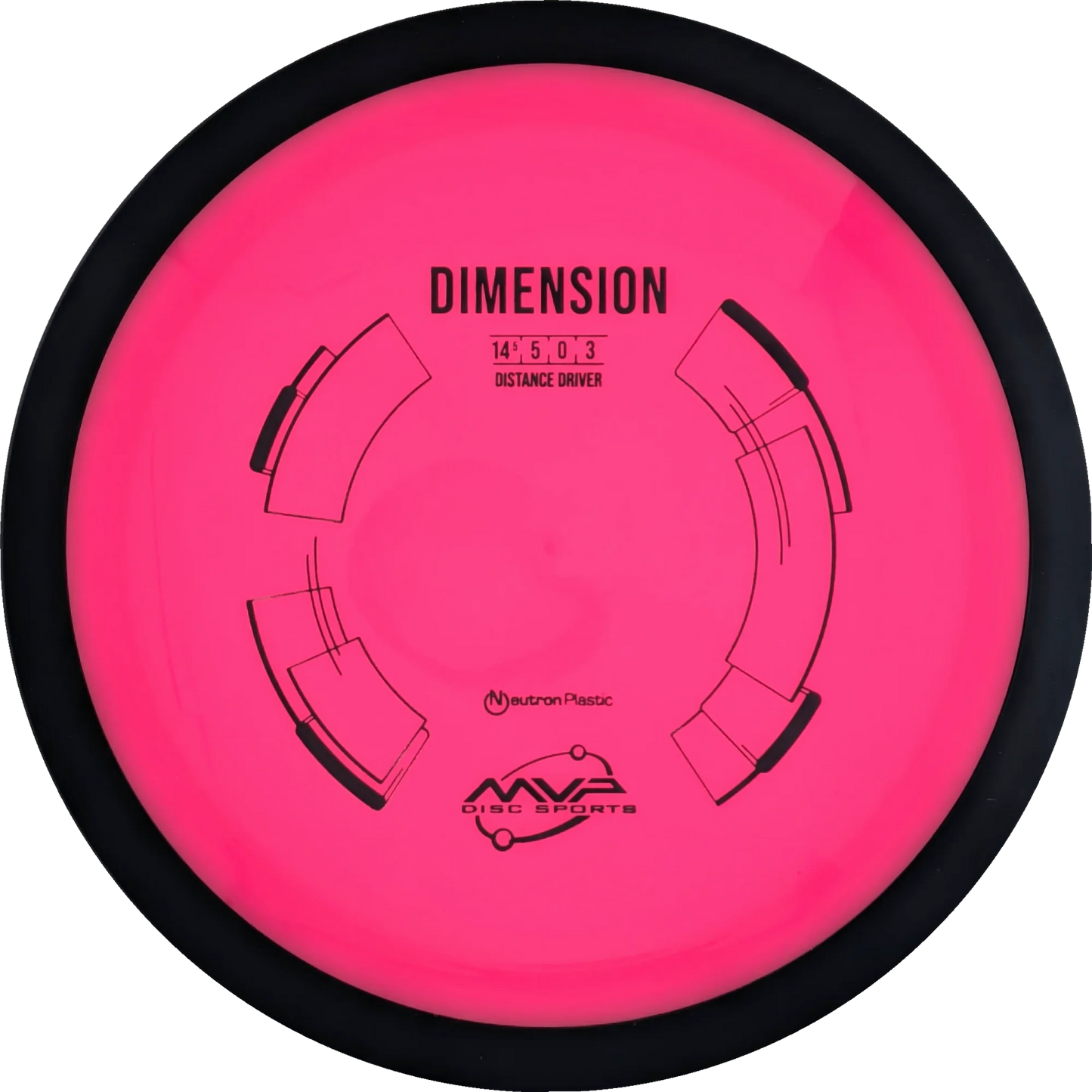 Neutron Dimension