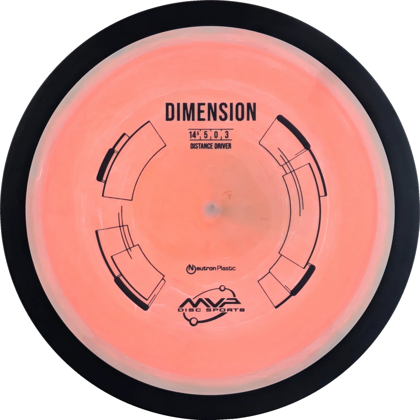 Neutron Dimension