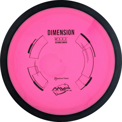 Neutron Dimension Classic