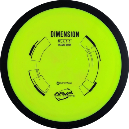 Neutron Dimension Classic