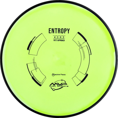 Neutron Entropy