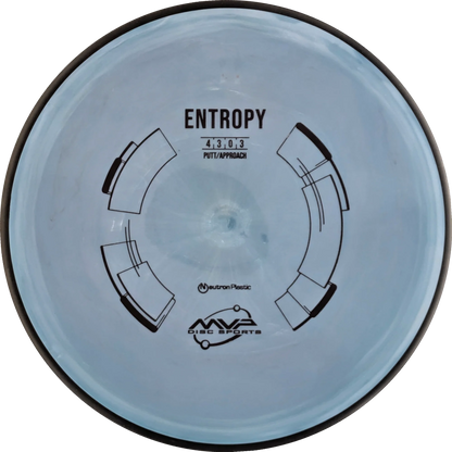 Neutron Entropy