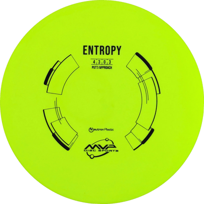Neutron Entropy