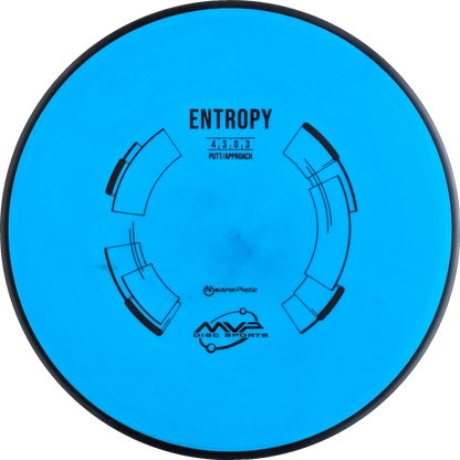 Neutron Entropy