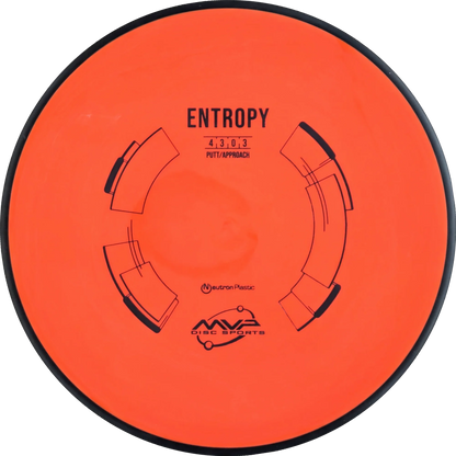 Neutron Entropy