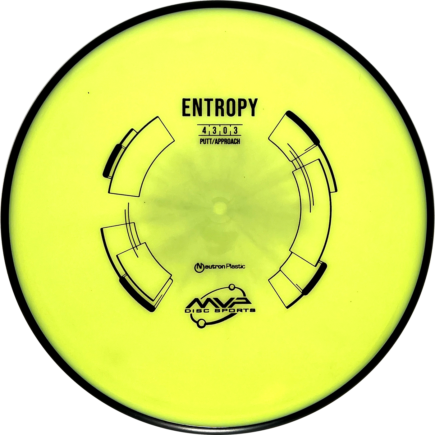 Neutron Entropy