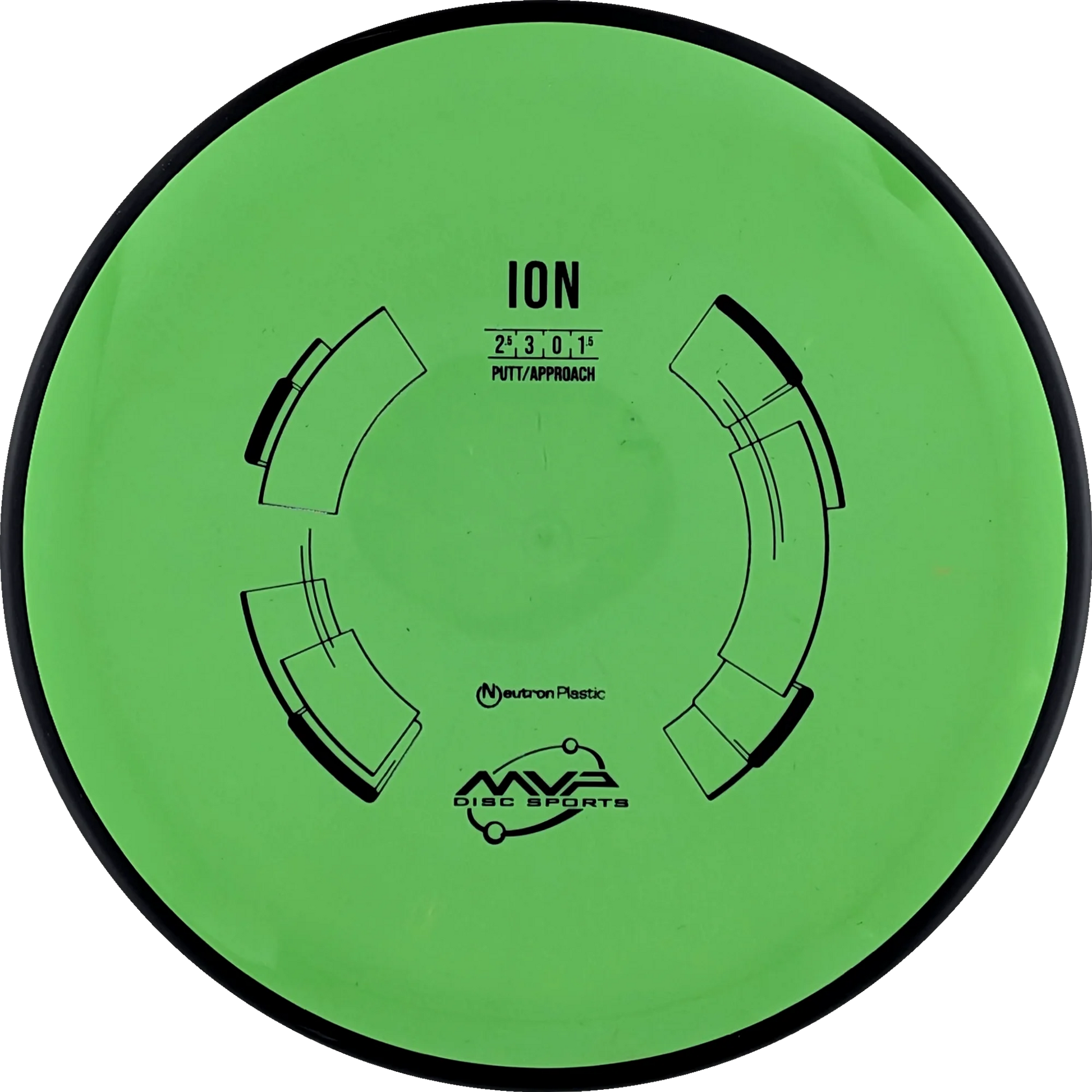 Neutron Ion