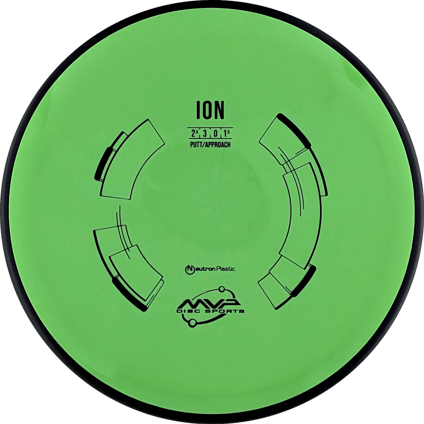 Neutron Ion