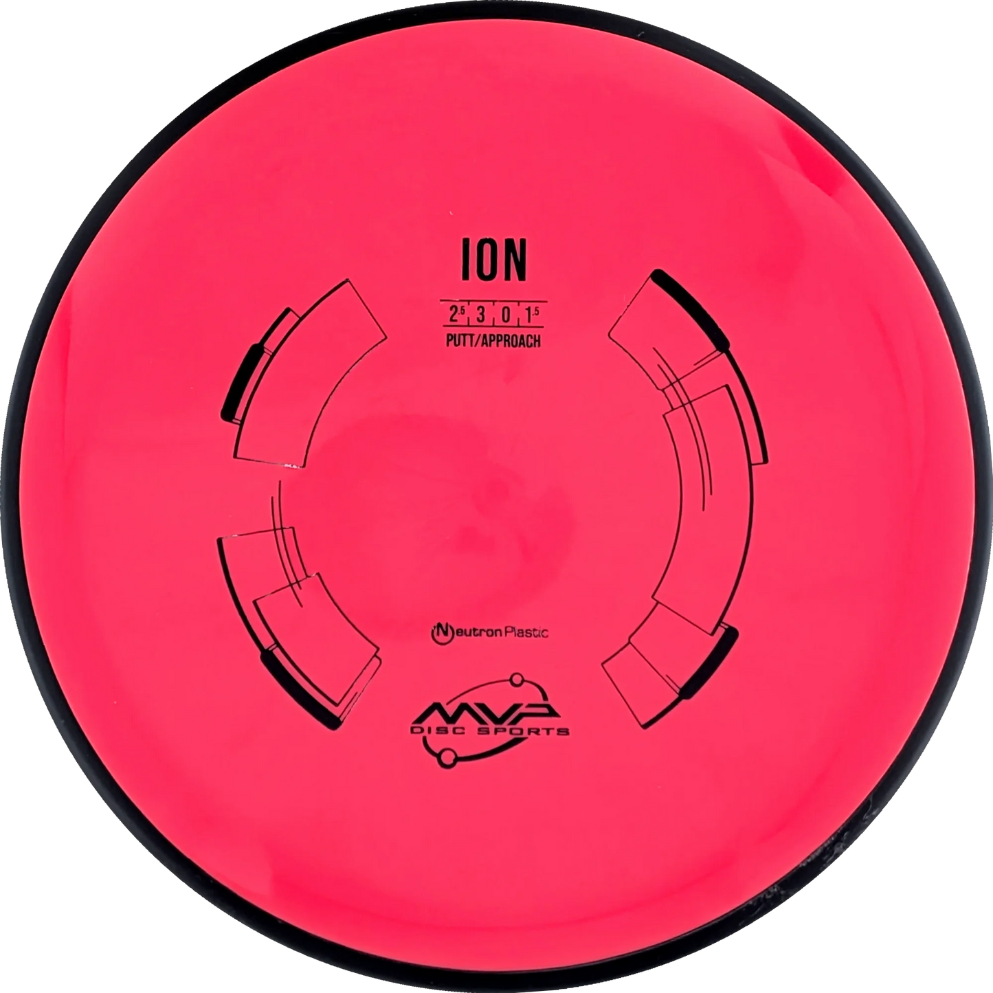Neutron Ion