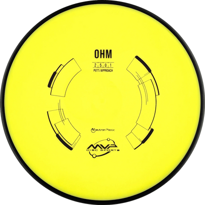 Neutron Ohm