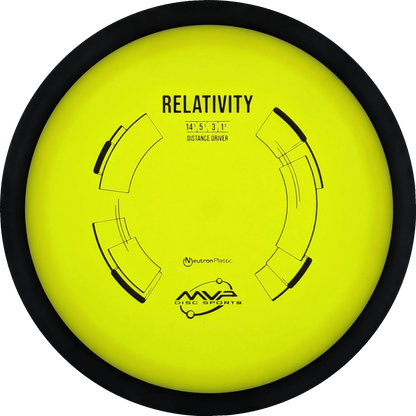 Neutron Relativity