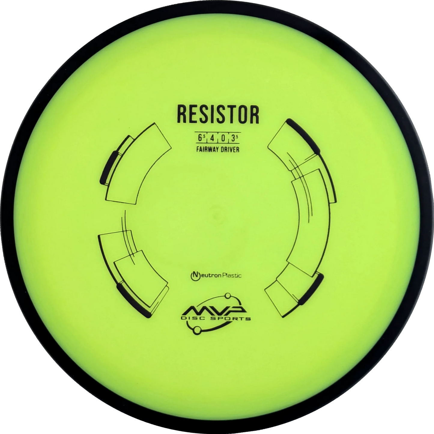 Neutron Resistor
