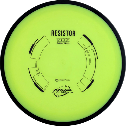Neutron Resistor