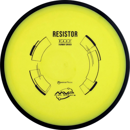 Neutron Resistor