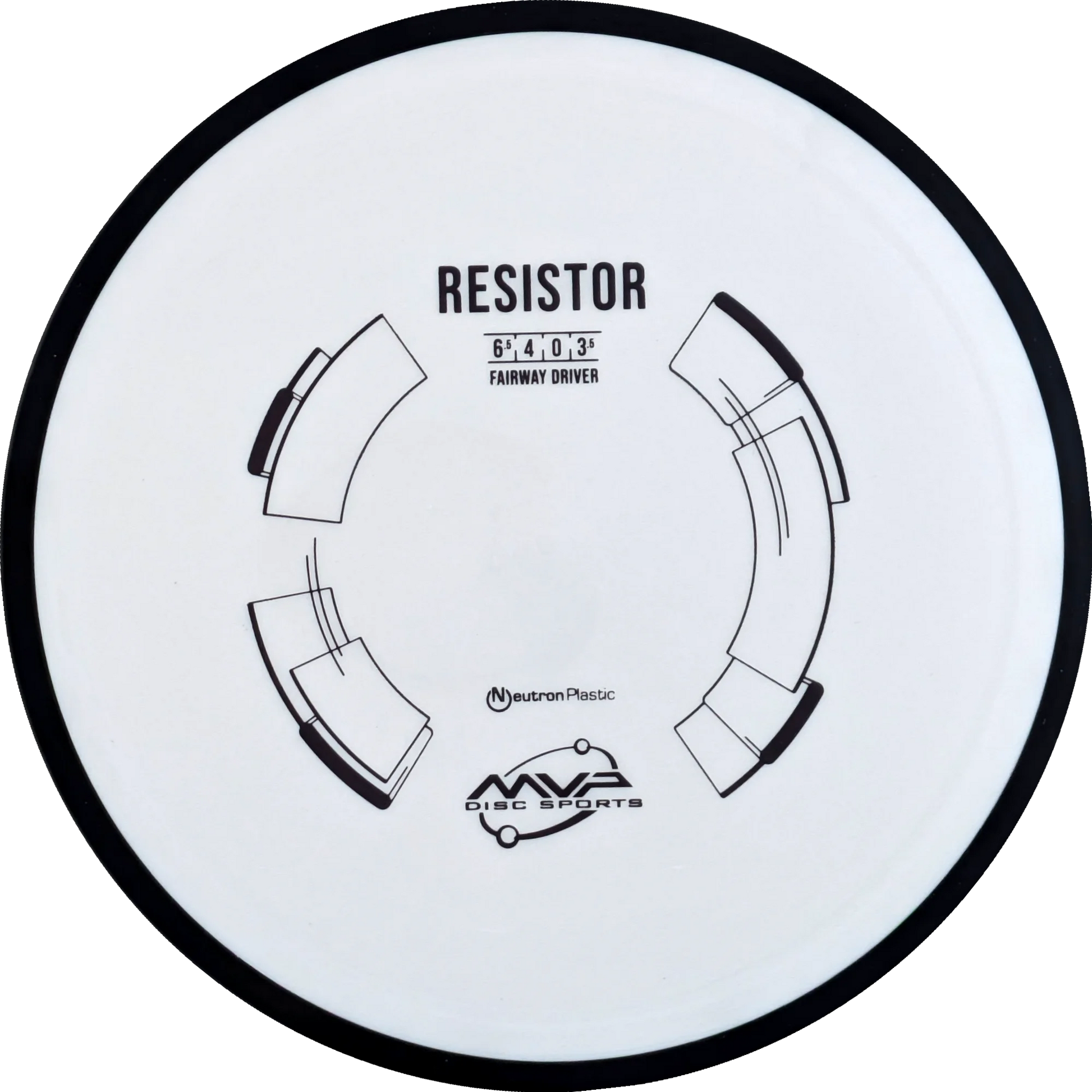Neutron Resistor
