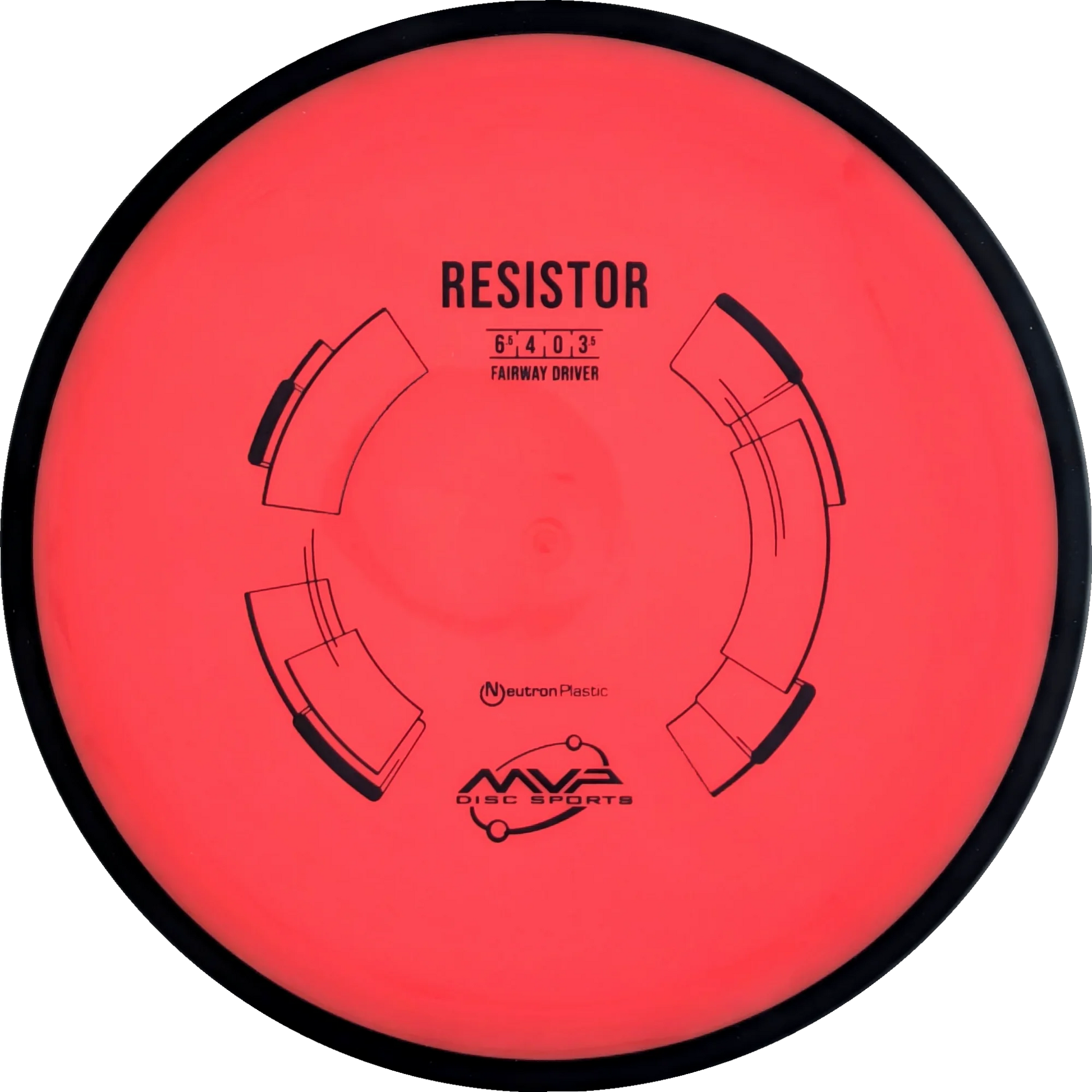 Neutron Resistor