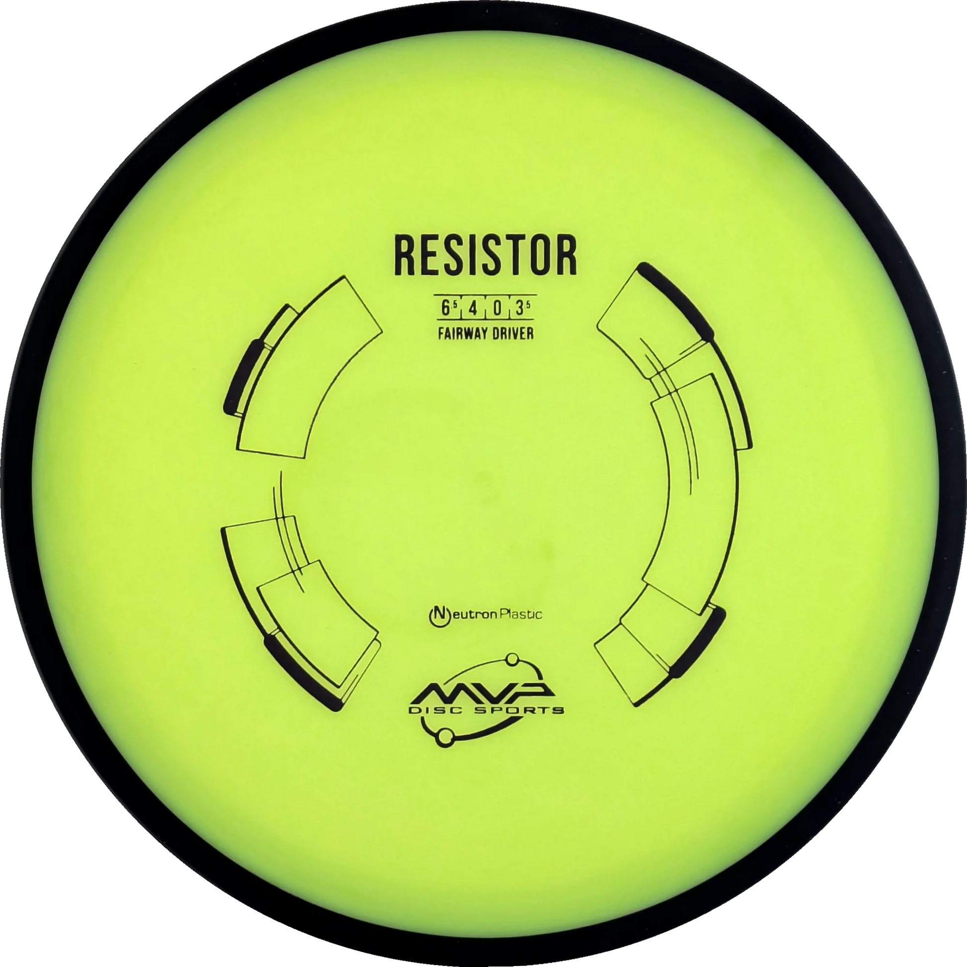 Neutron Resistor