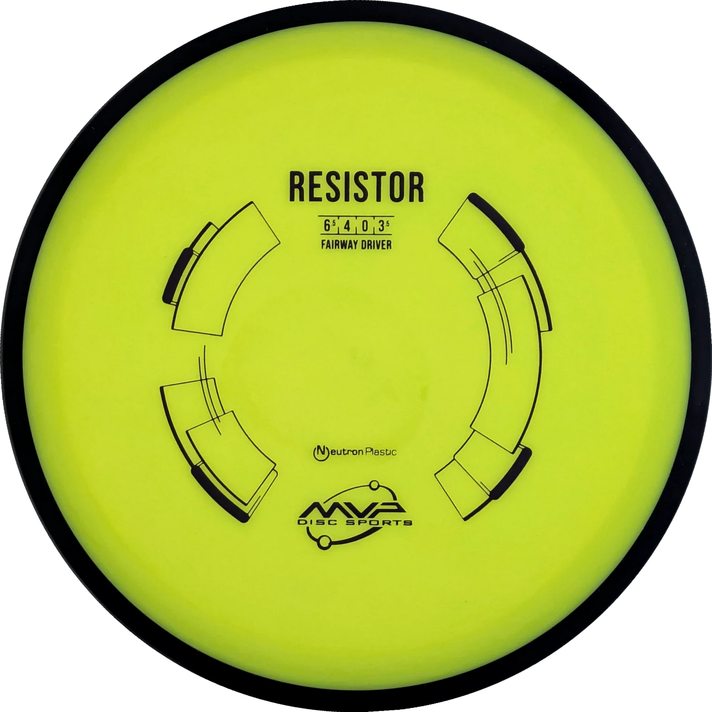 Neutron Resistor