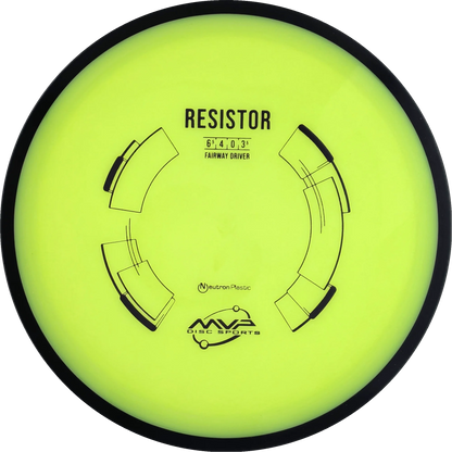 Neutron Resistor