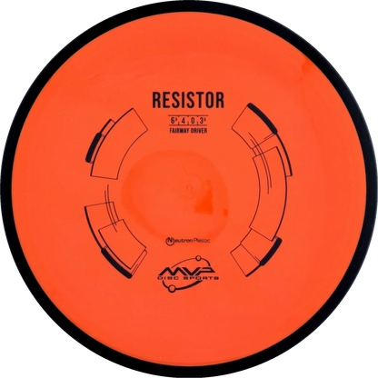 Neutron Resistor