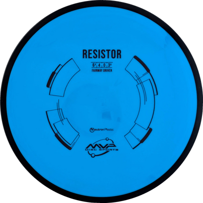 Neutron Resistor