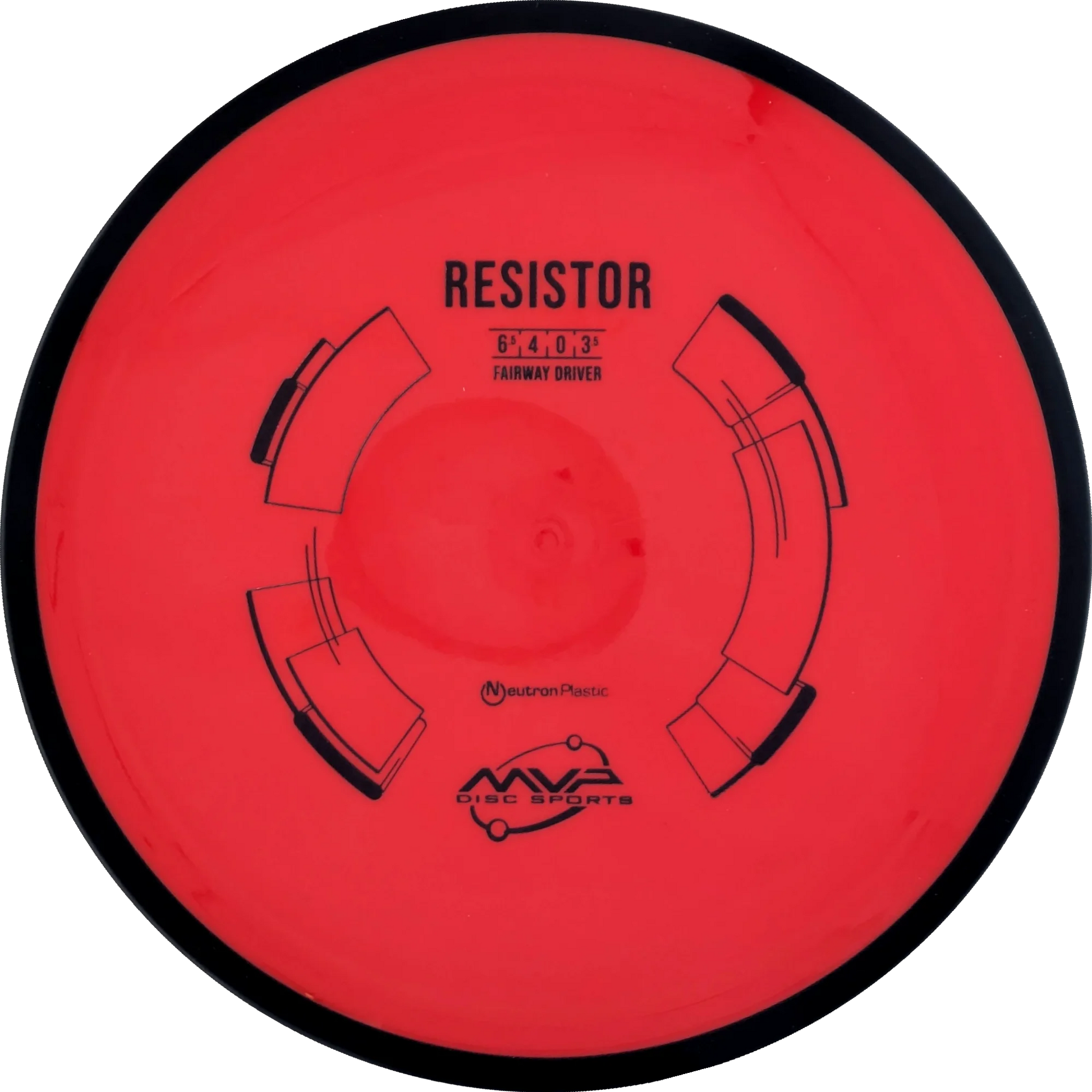 Neutron Resistor