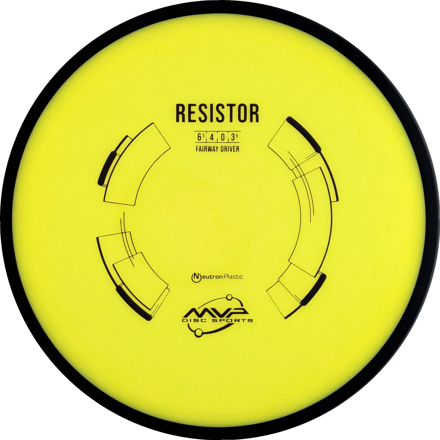 Neutron Resistor