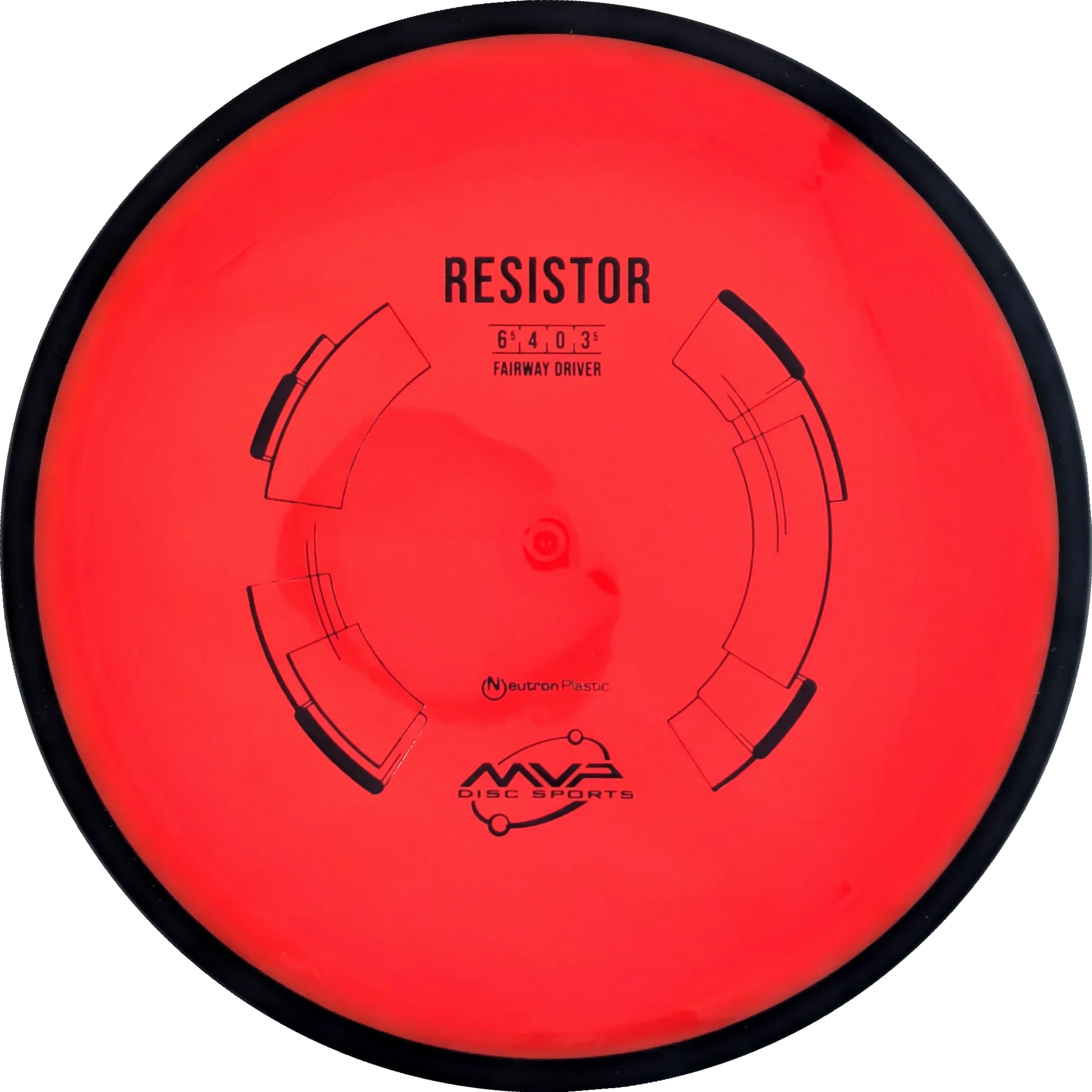 Neutron Resistor