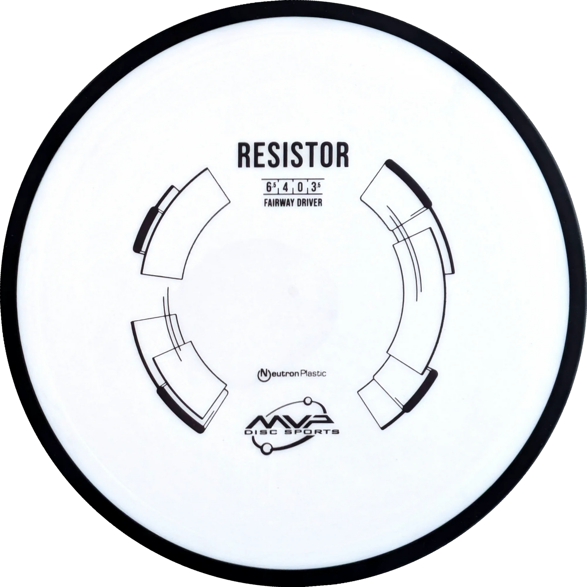 Neutron Resistor