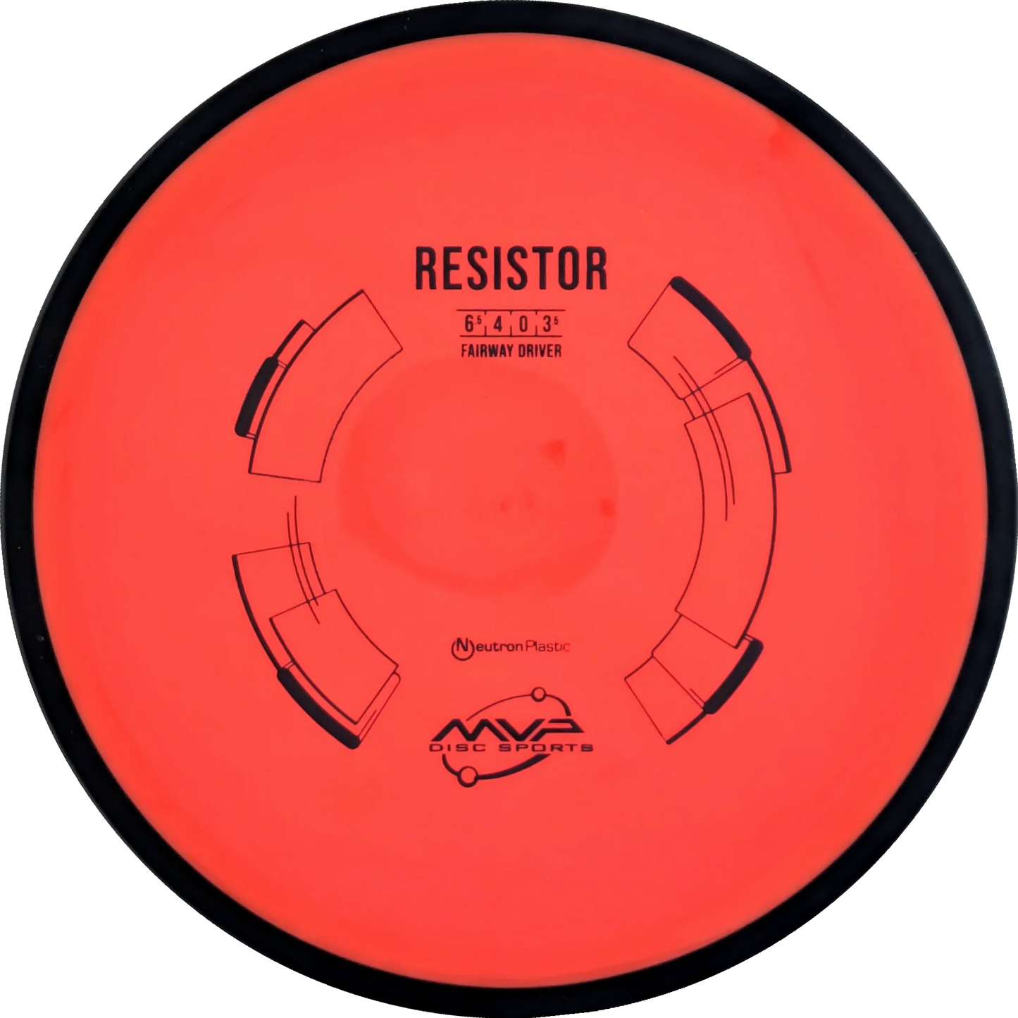 Neutron Resistor