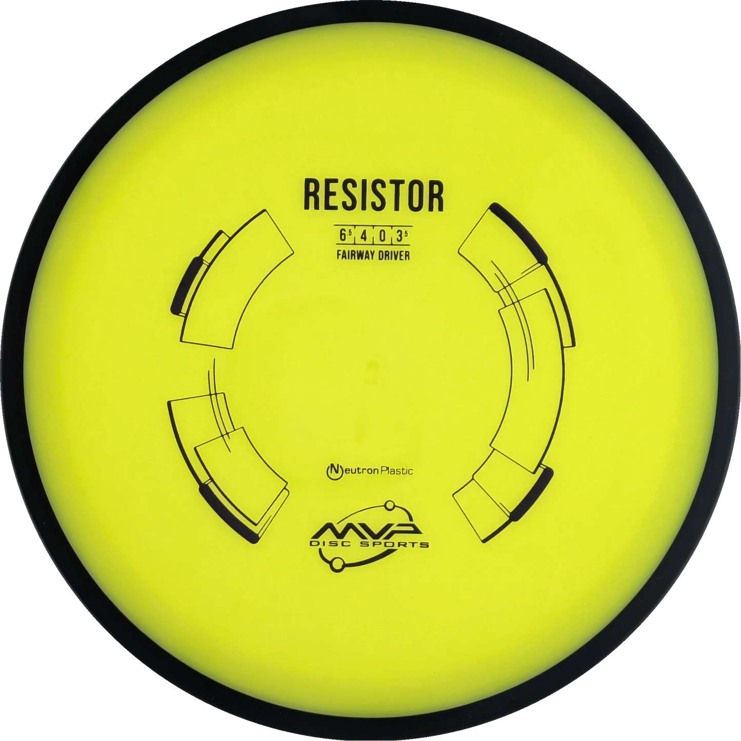 Neutron Resistor