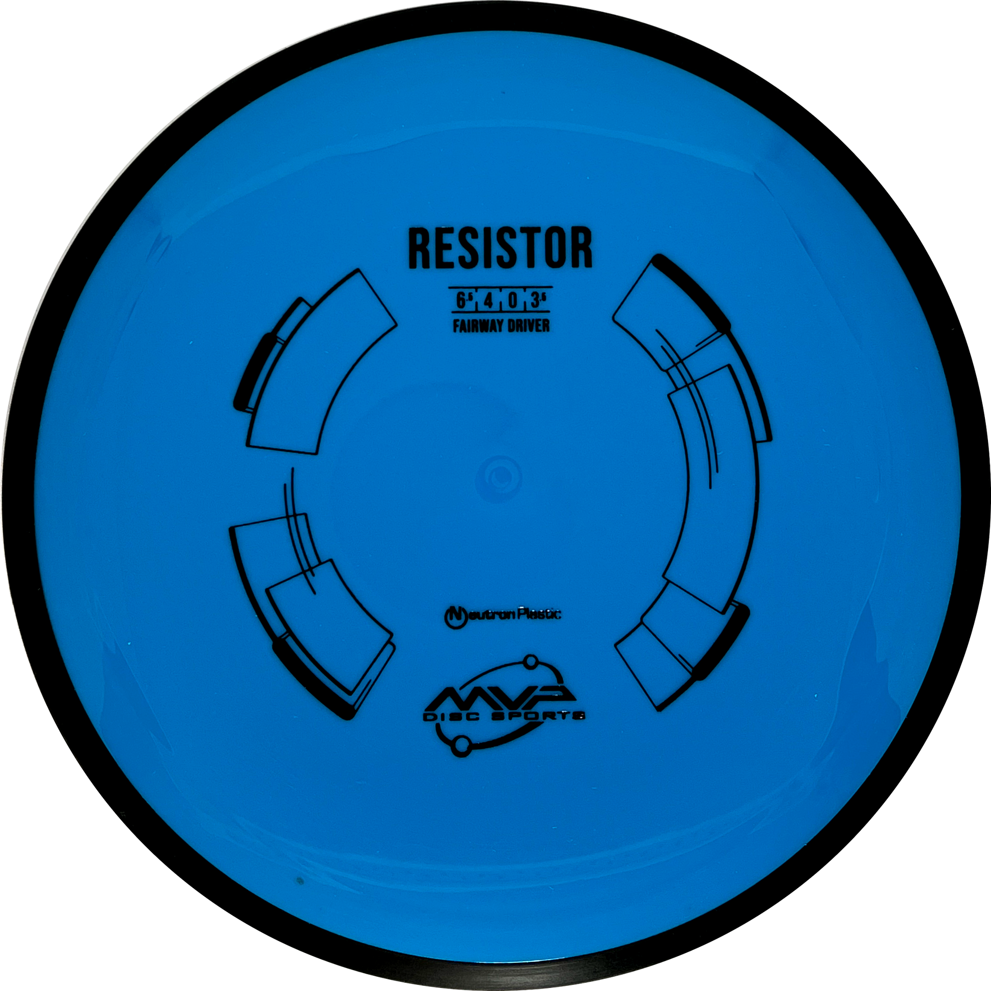 Neutron Resistor