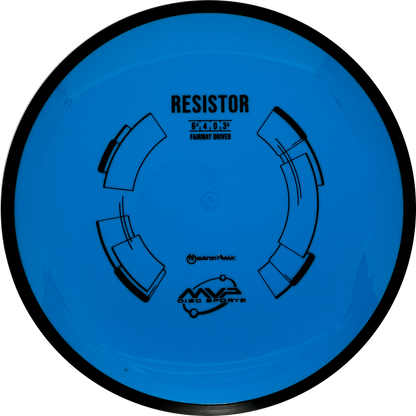 Neutron Resistor