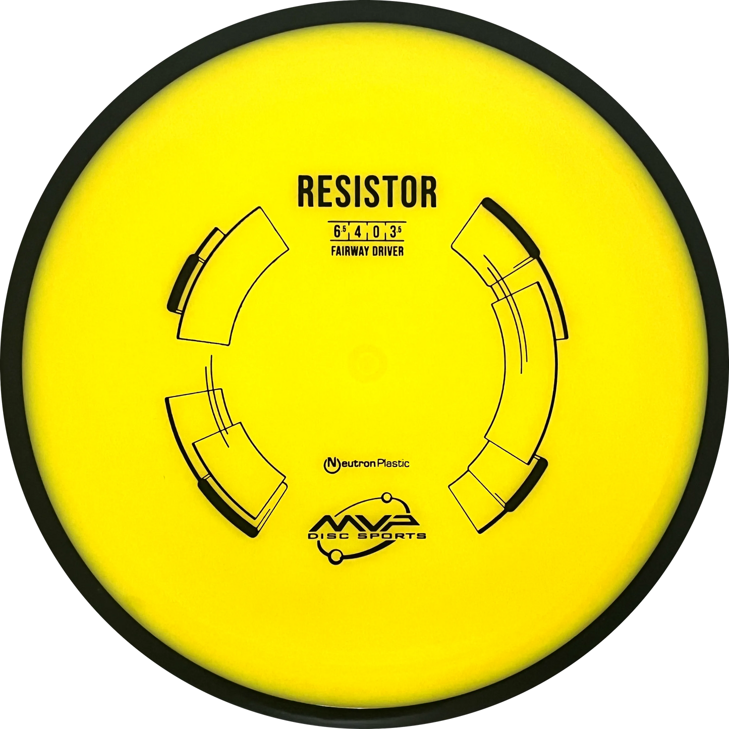 Neutron Resistor