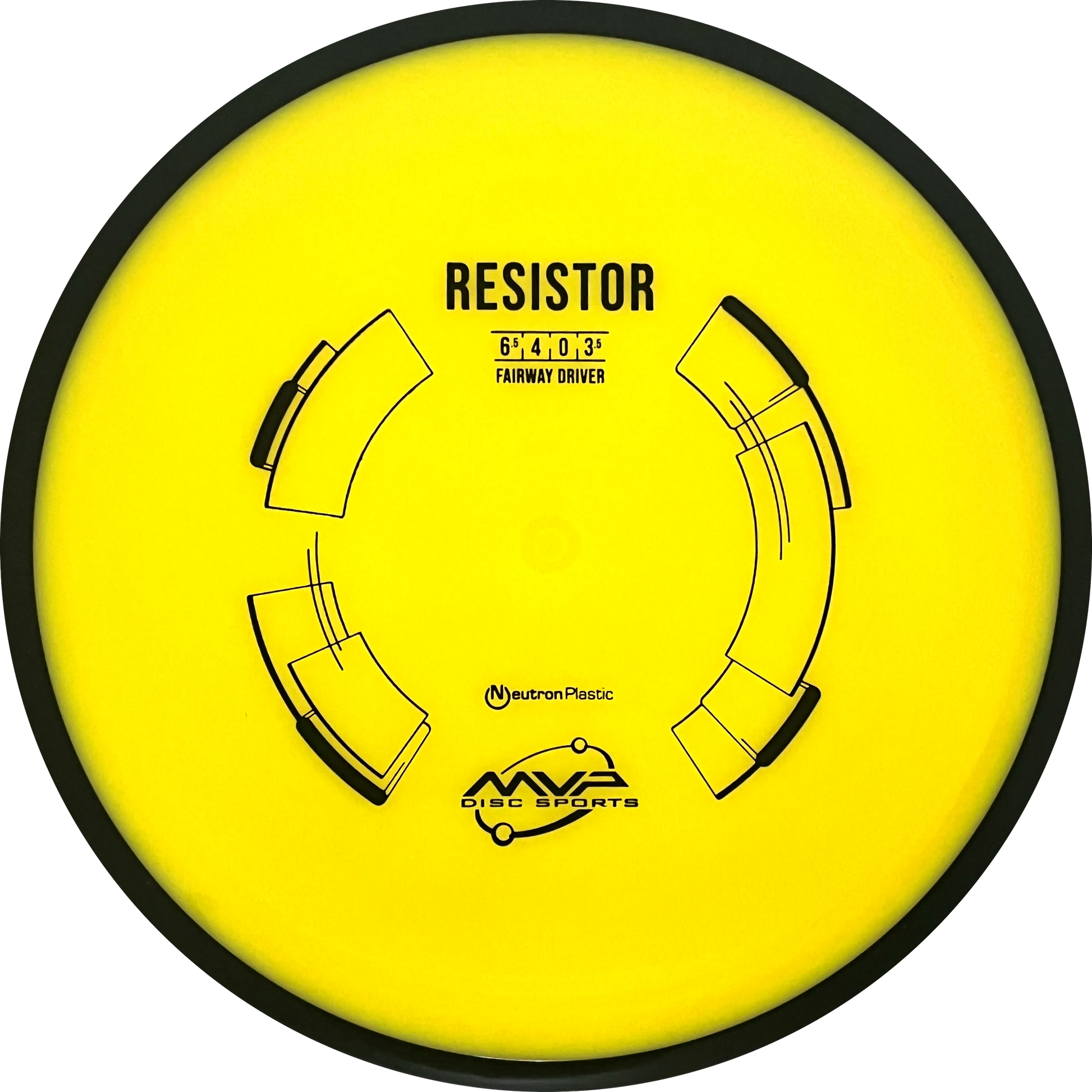 Neutron Resistor