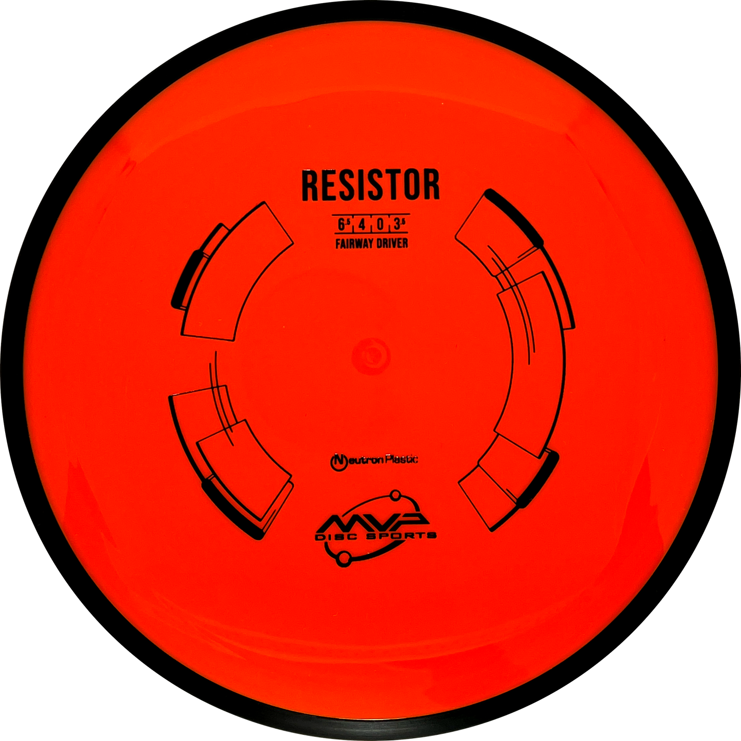 Neutron Resistor