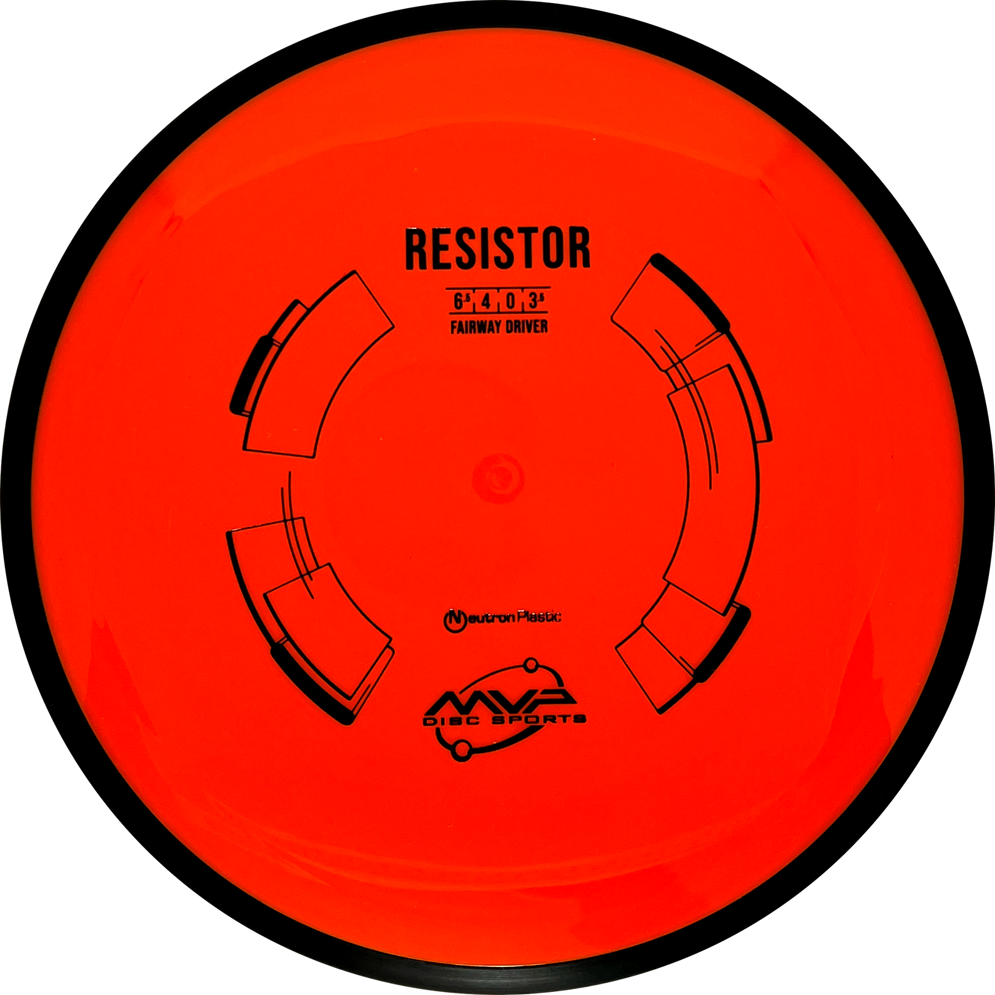 Neutron Resistor