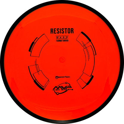 Neutron Resistor