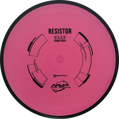 Neutron Resistor