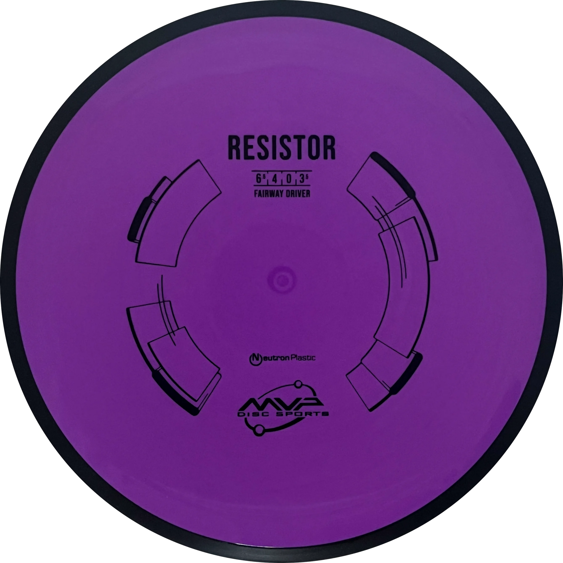 Neutron Resistor