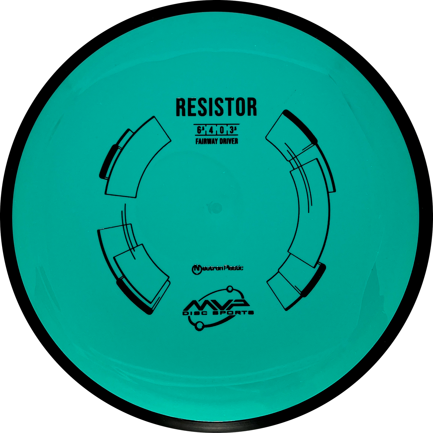 Neutron Resistor