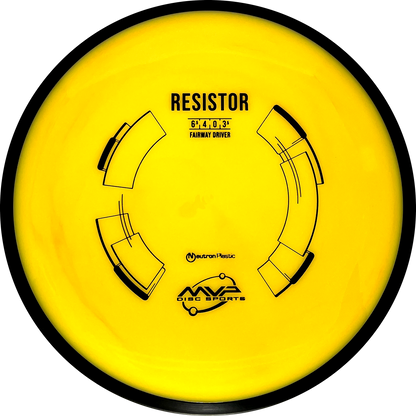 Neutron Resistor