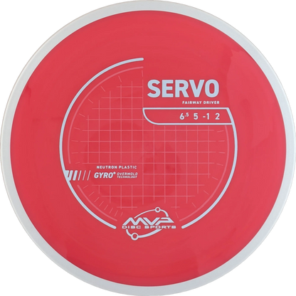 Neutron Servo