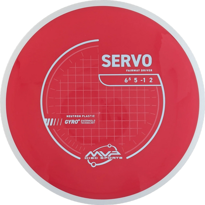Neutron Servo