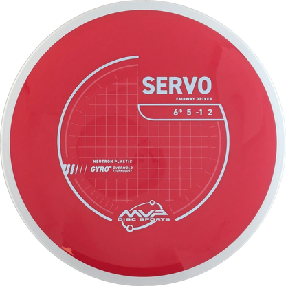 Neutron Servo