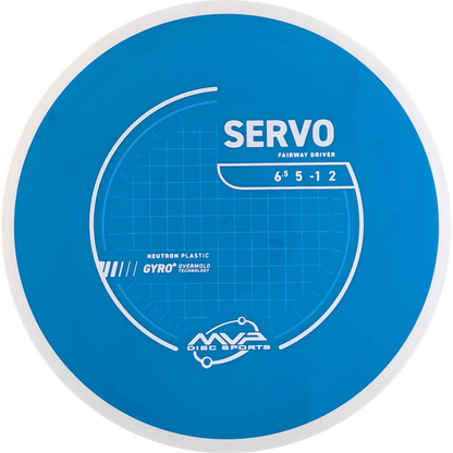 Neutron Servo