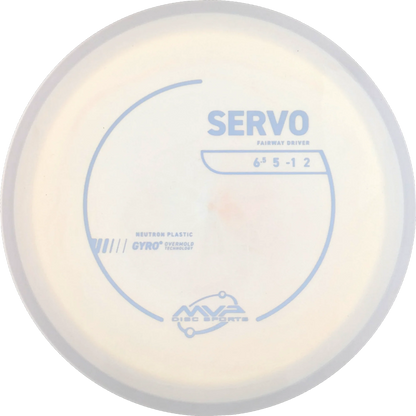 Neutron Servo