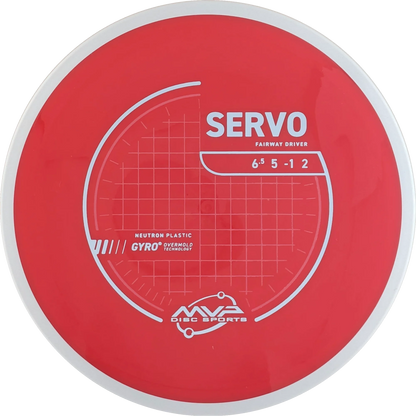 Neutron Servo