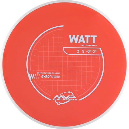 Neutron Soft Watt